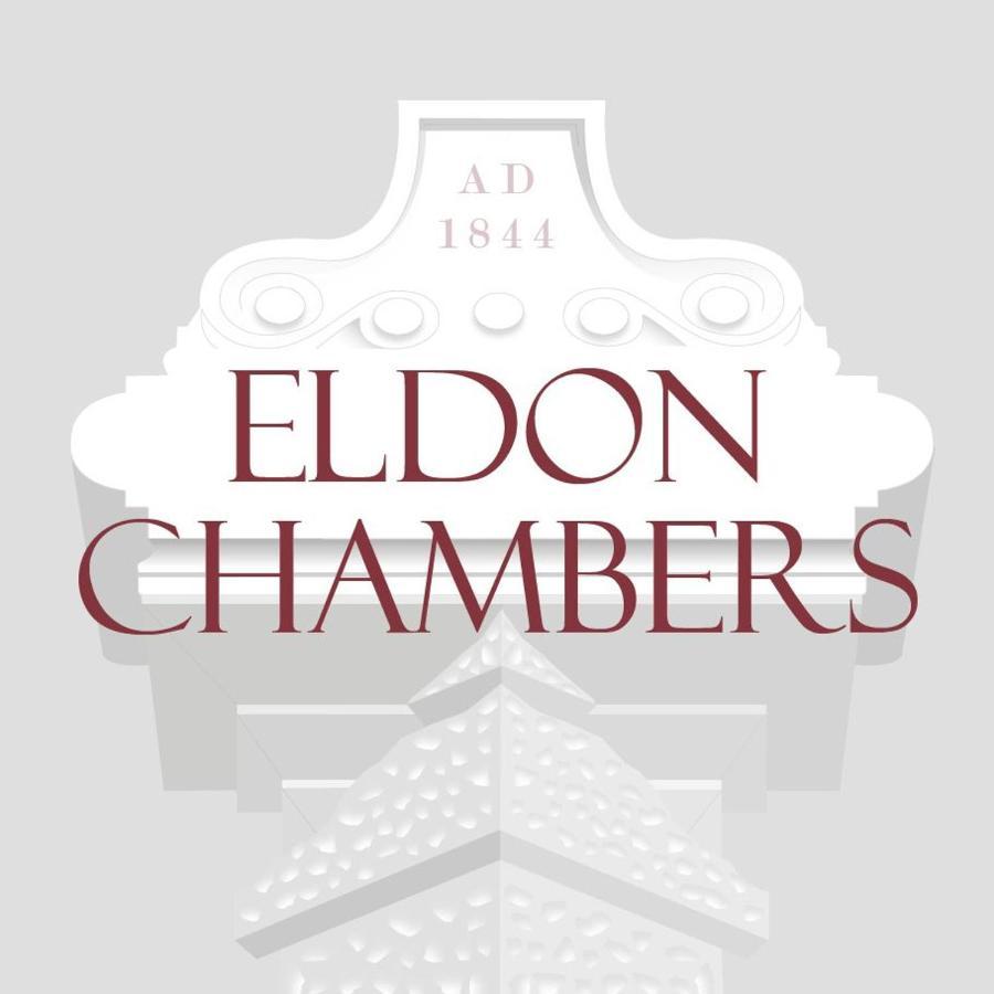 Eldon Chambers Flat 1 By City Living 伦敦 外观 照片
