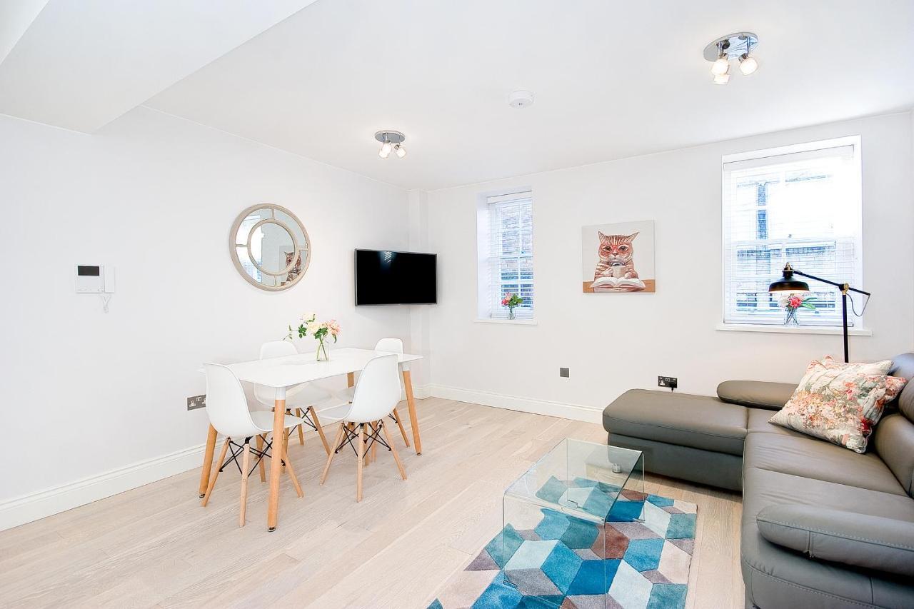 Eldon Chambers Flat 1 By City Living 伦敦 外观 照片