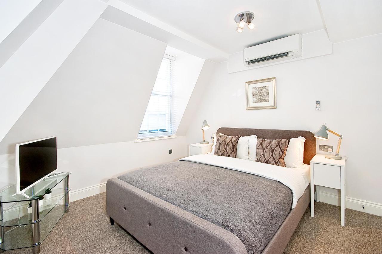 Eldon Chambers Flat 1 By City Living 伦敦 外观 照片