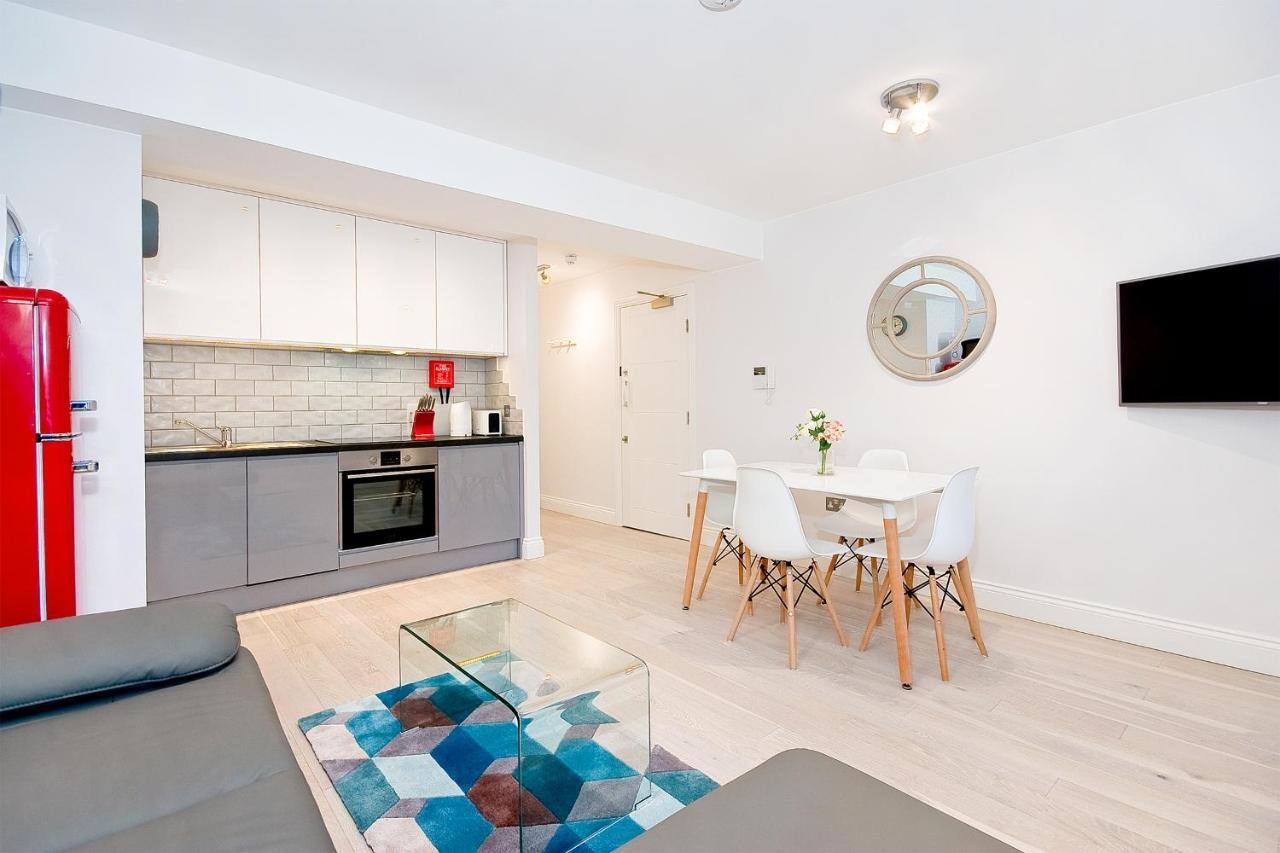 Eldon Chambers Flat 1 By City Living 伦敦 外观 照片