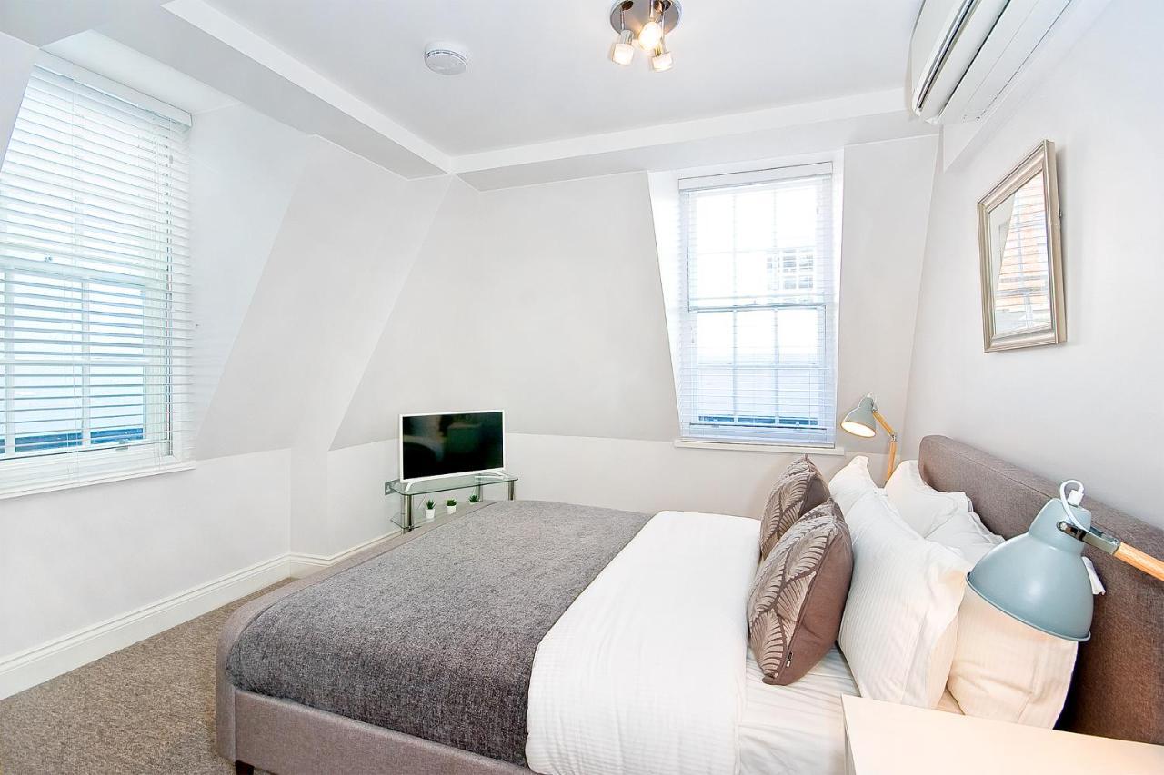 Eldon Chambers Flat 1 By City Living 伦敦 外观 照片