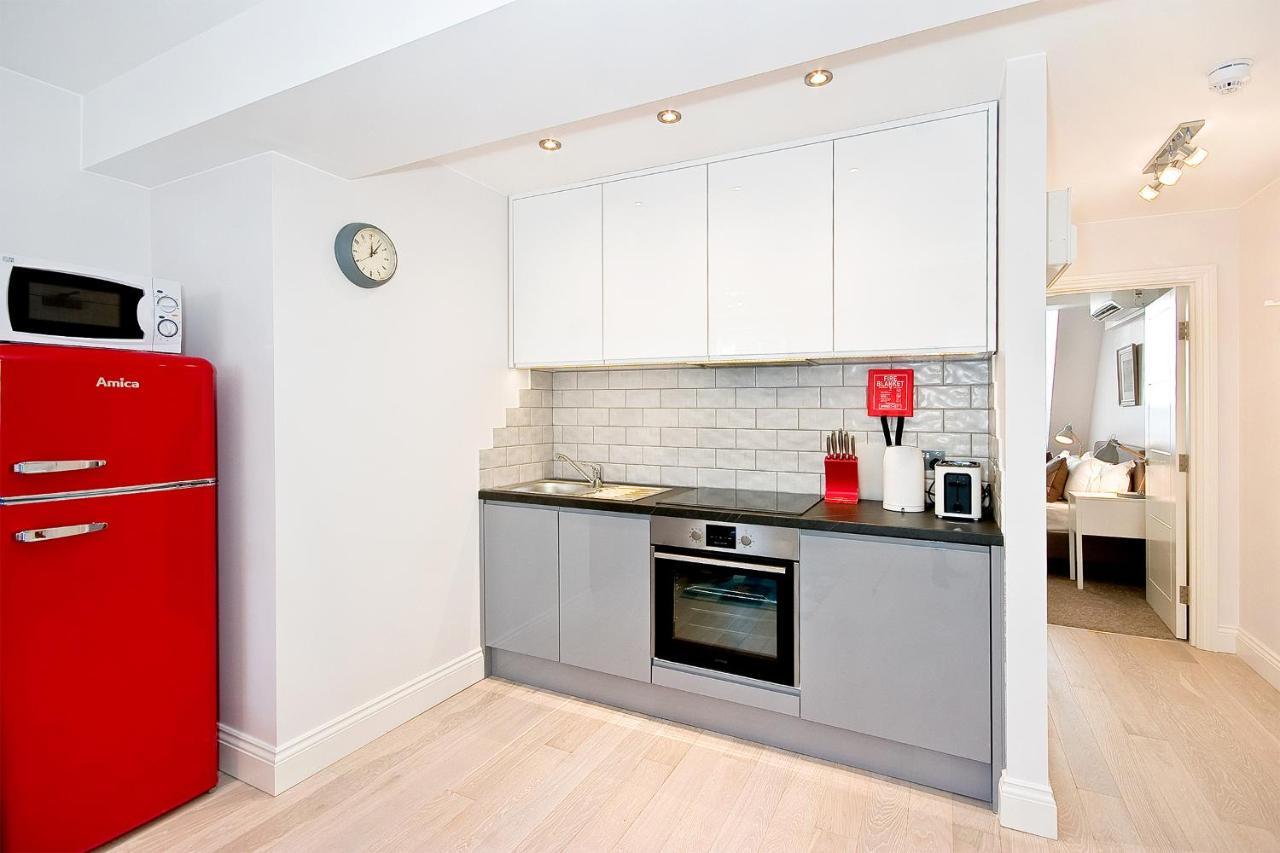 Eldon Chambers Flat 1 By City Living 伦敦 外观 照片